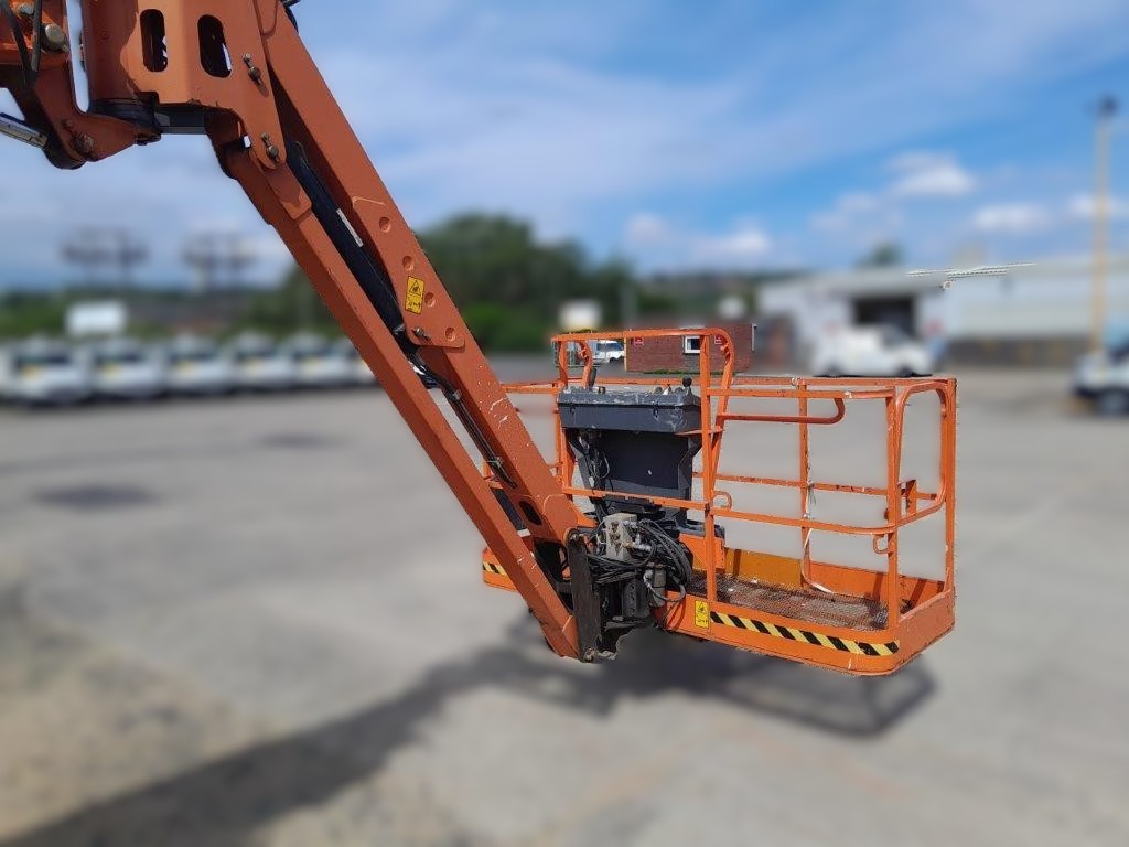 Sold - Articulated Boom Lift - View 2